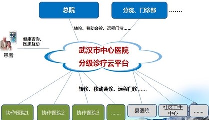 武漢市中心醫院 以互聯網思維重塑就醫流程，信息技術咨詢服務賦能智慧醫療新體驗